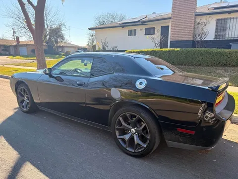 2013 Dodge Challenger Coupe 2D