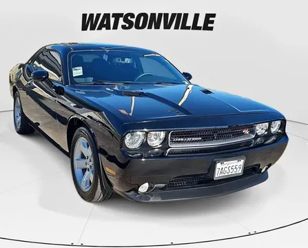 2013 Dodge Challenger R/T