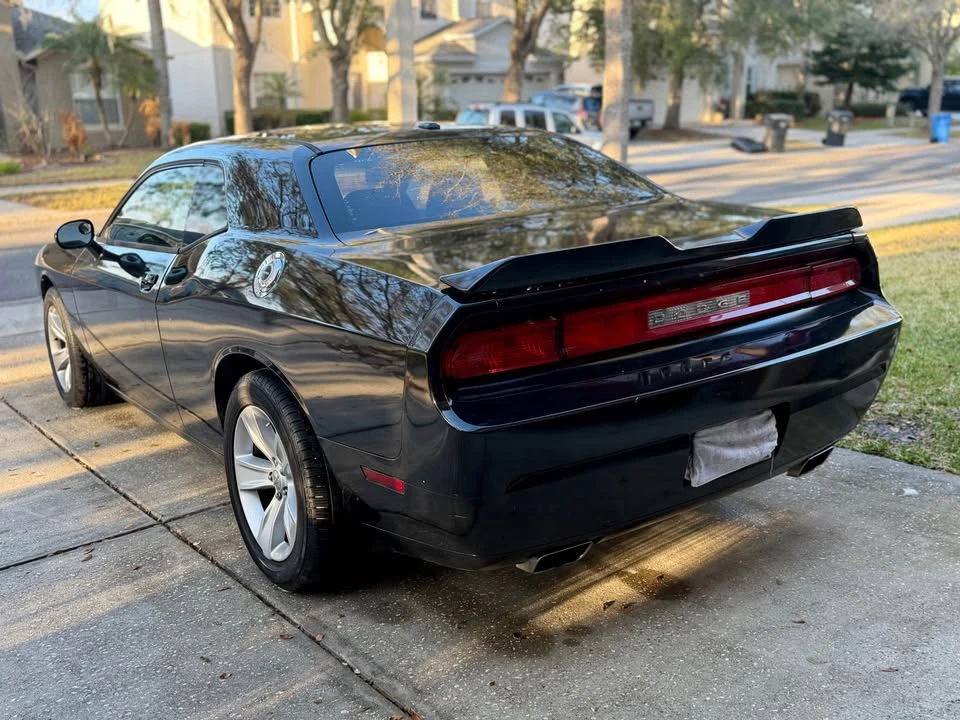 2013 Dodge Challenger 3rd Gen - Image 3 of 4