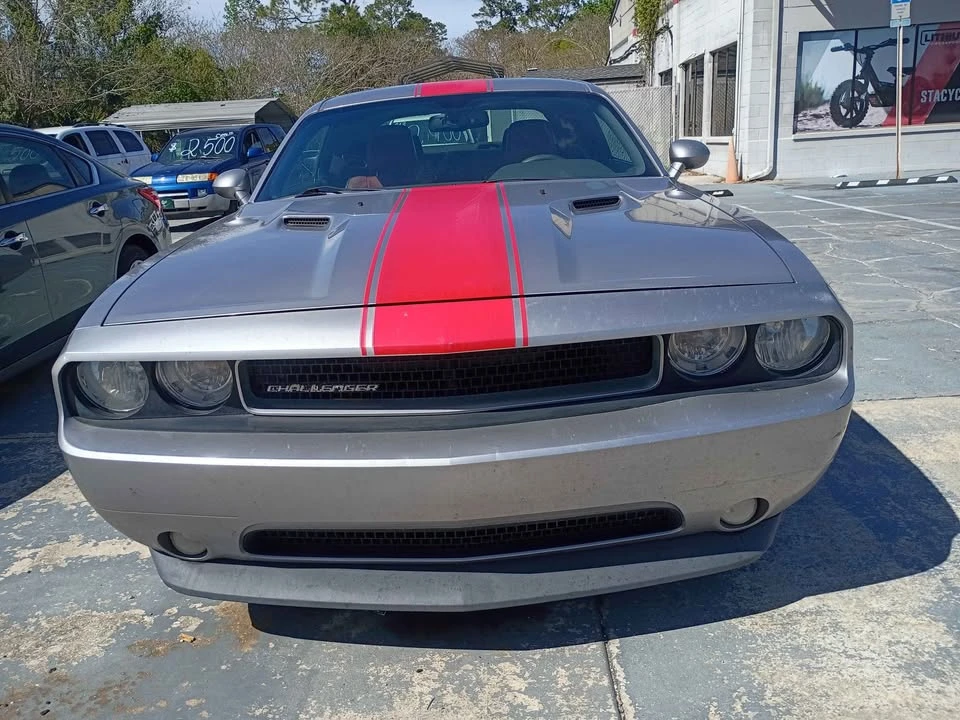 2013 Dodge Challenger 3rd Gen - Image 4 of 6
