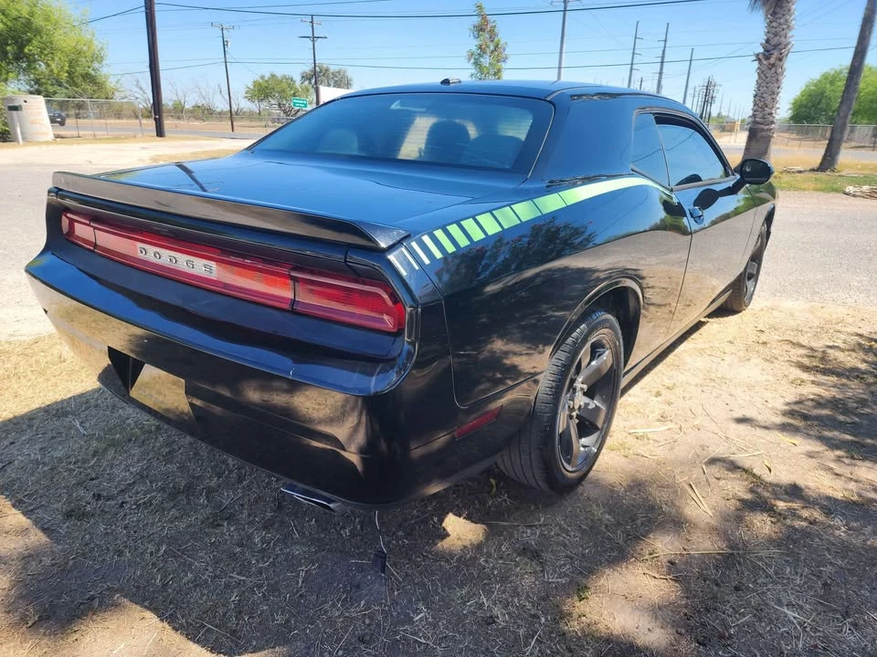 2013 Dodge Challenger 3rd Gen - Image 4 of 7