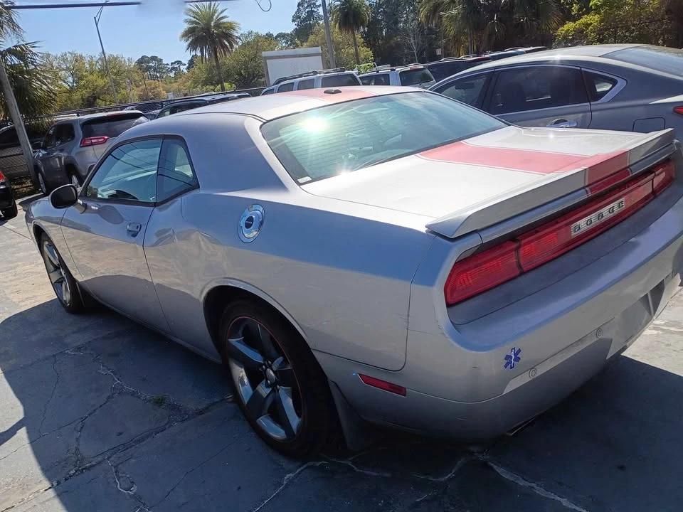 2013 Dodge Challenger 3rd Gen - Image 6 of 6