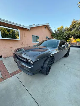 2013 Dodge Challenger Coupe 2D