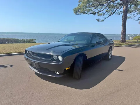 2013 Dodge Challenger SXT