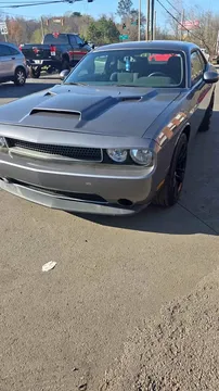 2013 Dodge Challenger Coupe 2D