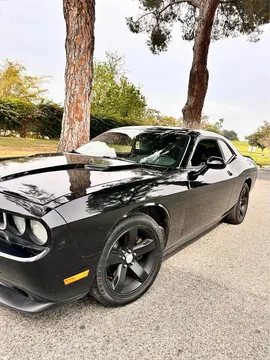 2013 Dodge Challenger Coupe 2D
