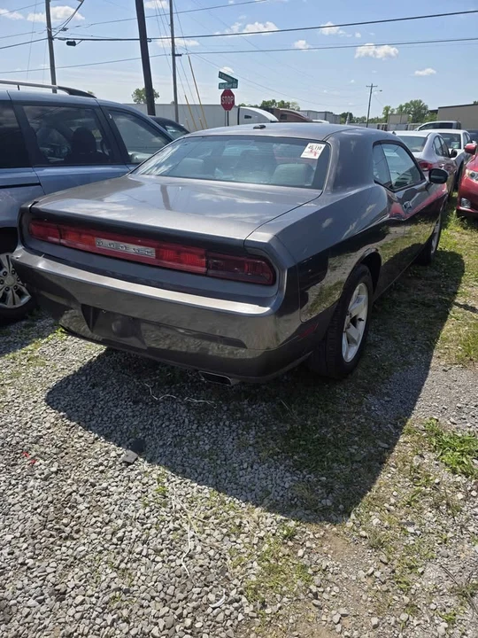 2013 Dodge Challenger 3rd Gen - Image 2 of 8