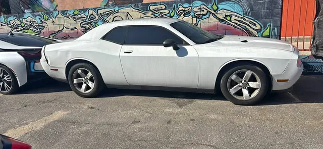 2013 Dodge Challenger Coupe 2D