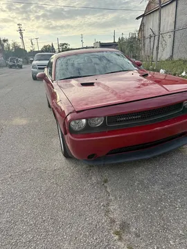 2013 Dodge Challenger Coupe 2D