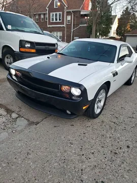 2013 Dodge Challenger Coupe 2D