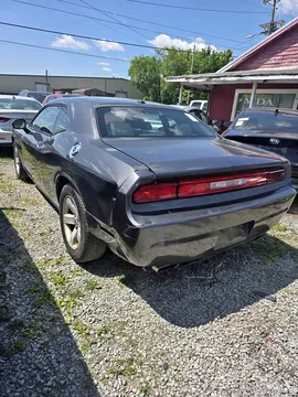 2013 Dodge Challenger