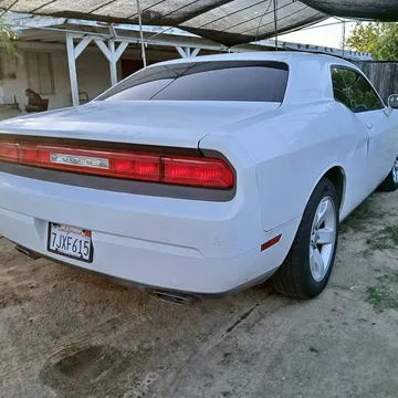 2013 Dodge Challenger Coupe