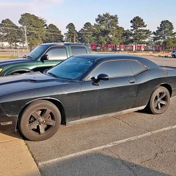 2013 Dodge Challenger Coupe