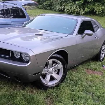 2013 Dodge Challenger