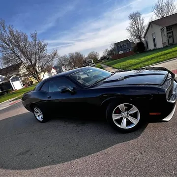 2013 Dodge Challenger Coupe