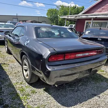 2013 Dodge Challenger