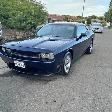 2013 Dodge Challenger