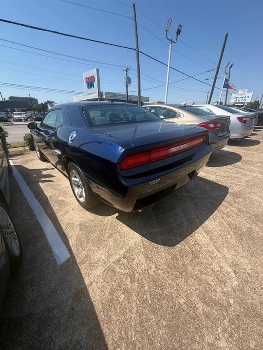 2013 Dodge Challenger 3rd Gen - Image 3 of 3