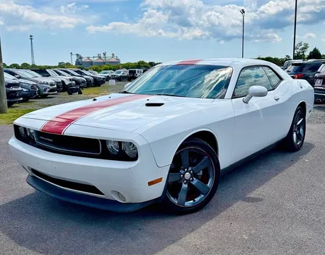 2013 Dodge Challenger Rallye Redline Coupe