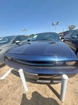 2013 Dodge Challenger Coupe 2D