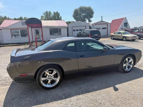 2013 Dodge Challenger Coupe 2D