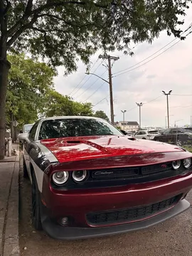 2013 Dodge Challenger Coupe 2D