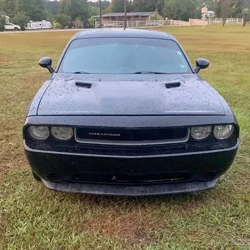 2013 Dodge Challenger Coupe