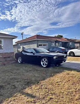 2013 Dodge Challenger Coupe 2D