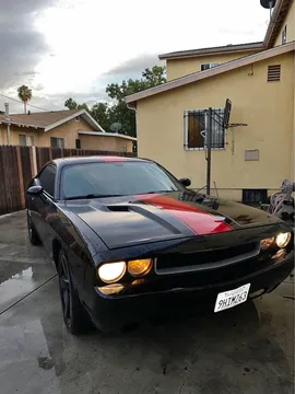 2013 Dodge Challenger Coupe 2D