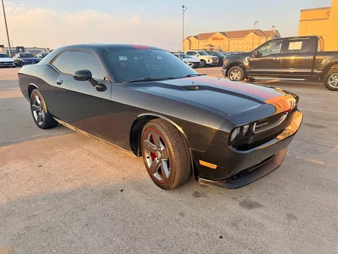 2013 Dodge Challenger Coupe 2D