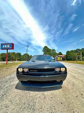 2013 Dodge Challenger Coupe 2D