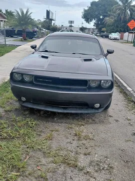 2013 Dodge Challenger Coupe 2D