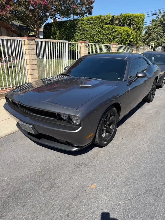 2013 Dodge Challenger 3rd Gen - Image 9 of 9