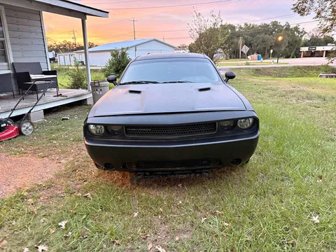 2013 Dodge Challenger Coupe 2D