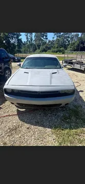2013 Dodge Challenger Coupe 2D