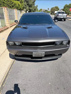 2013 Dodge Challenger Coupe 2D