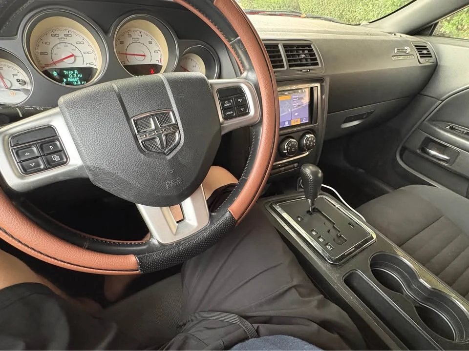 2013 Dodge Challenger 3rd Gen - Image 7 of 7