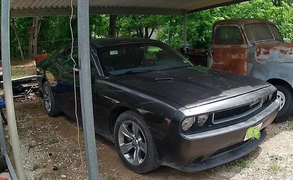 2013 Dodge Challenger Coupe 2D
