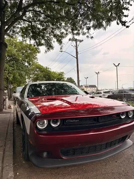 2013 Dodge Challenger Coupe 2D