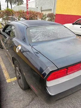 2013 Dodge Challenger Coupe 2D