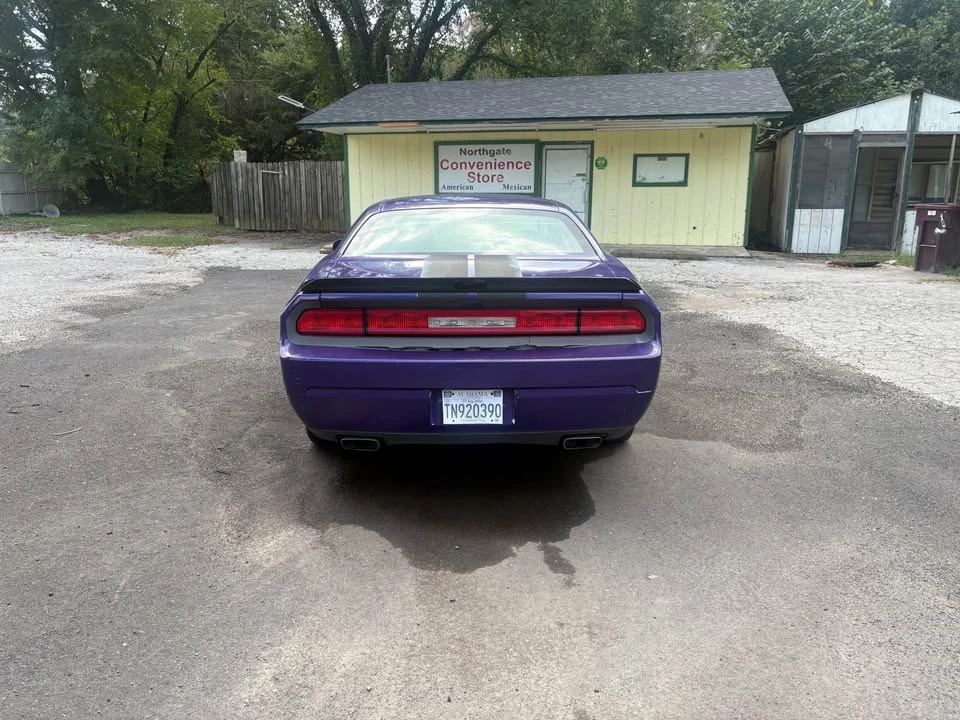 2013 Dodge Challenger 3rd Gen - Image 5 of 11