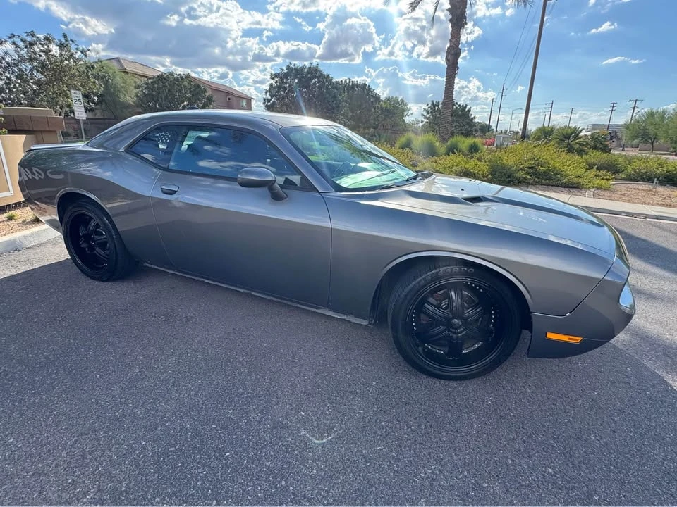 2013 Dodge Challenger 3rd Gen - Image 7 of 11