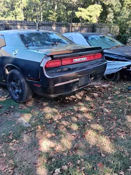 2013 Dodge Challenger Coupe 2D