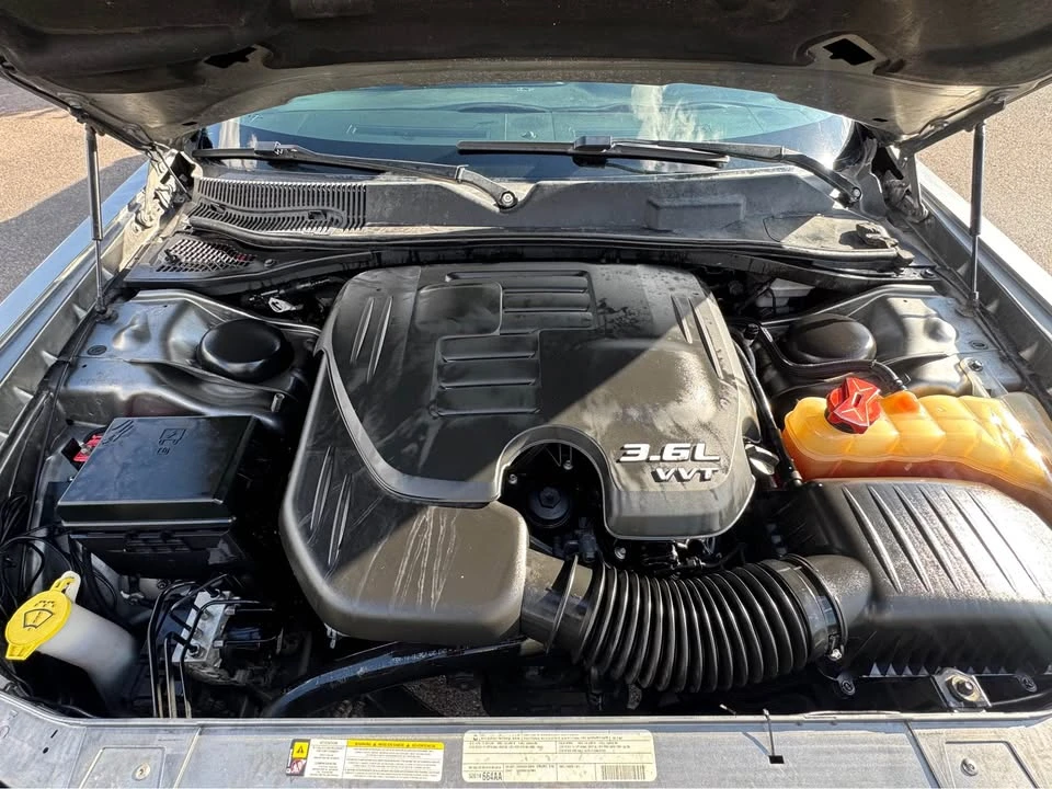 2013 Dodge Challenger 3rd Gen - Image 11 of 11