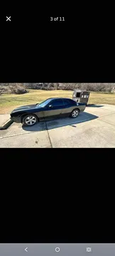 2013 Dodge Challenger Coupe 2D