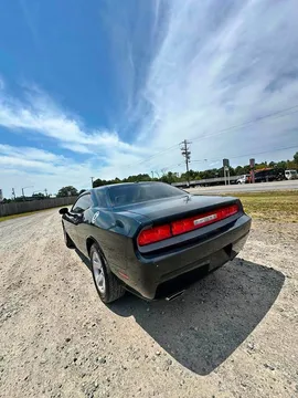 2013 Dodge Challenger Coupe 2D