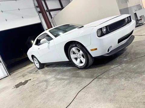 2013 Dodge Challenger Coupe