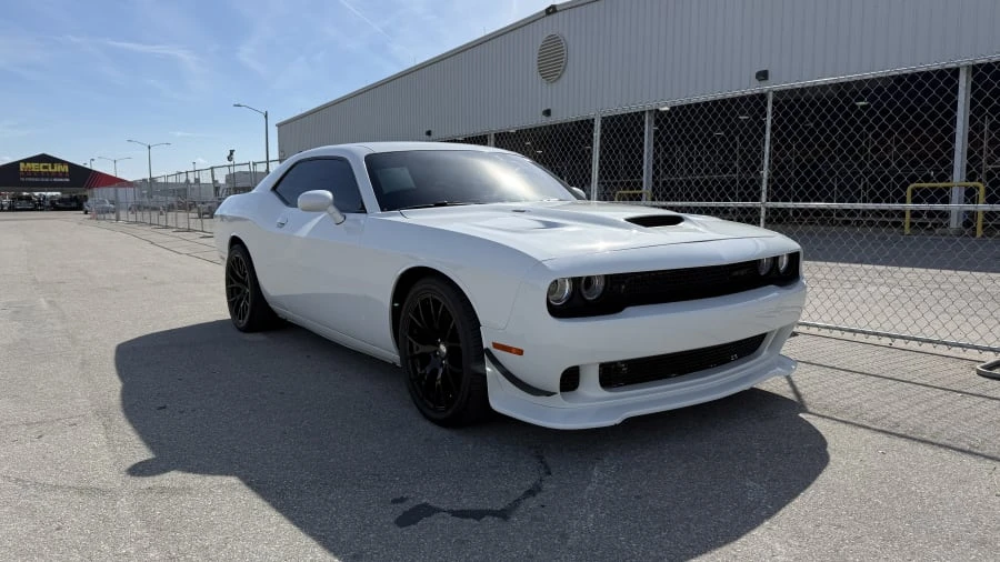 2013 Dodge Challenger 3rd Gen - Image 6 of 11