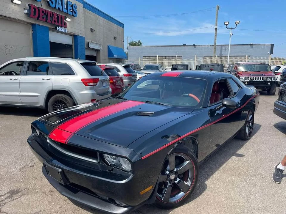2013 Dodge Challenger 3rd Gen - Image 2 of 10