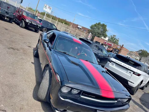 2013 Dodge Challenger GT Coupe 2D